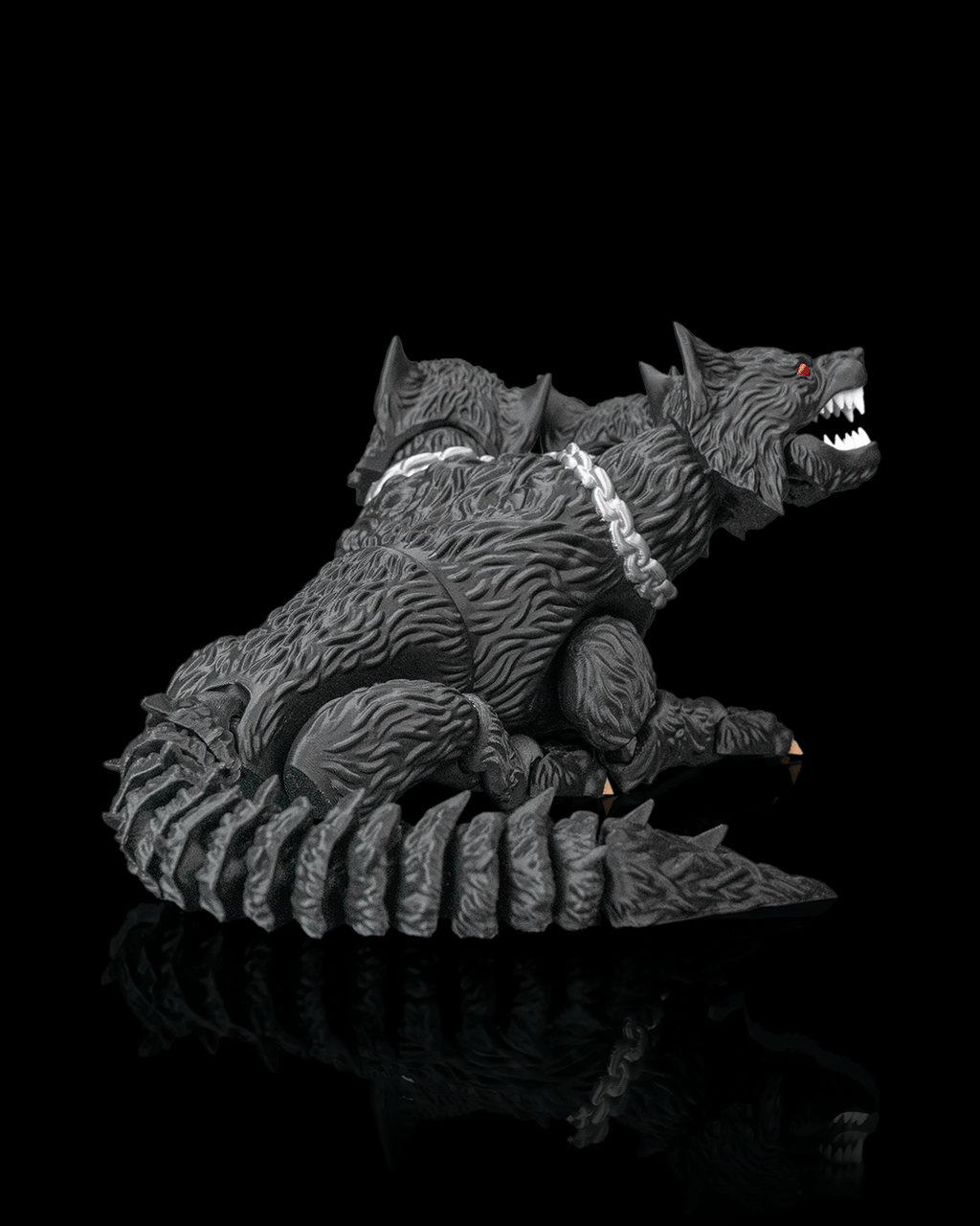 Cerberus - view 5