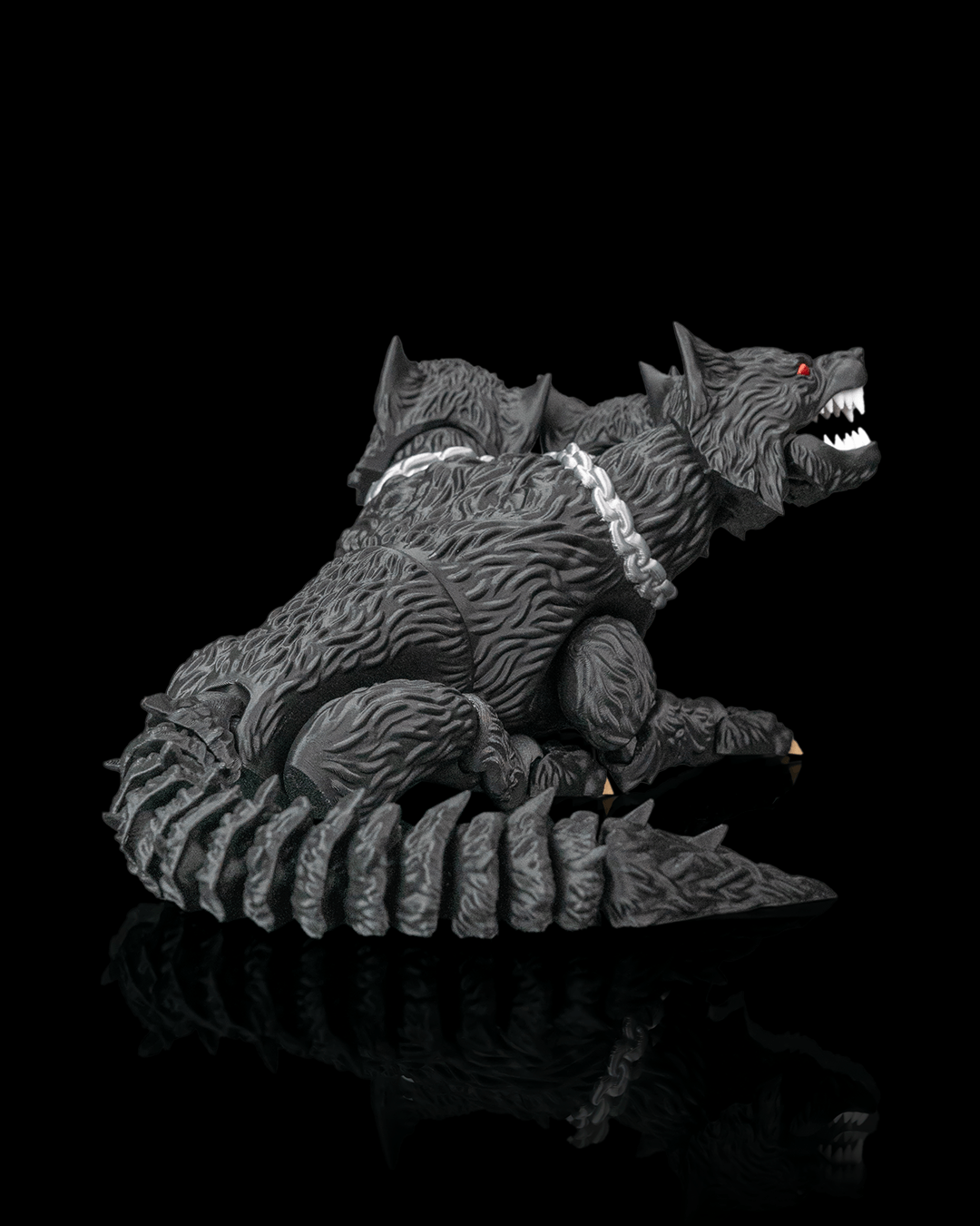 Cerberus - view 5