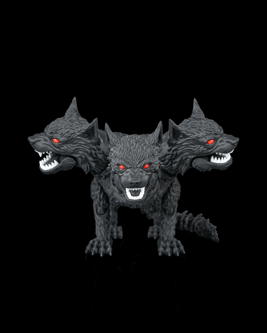 Cerberus - view 6