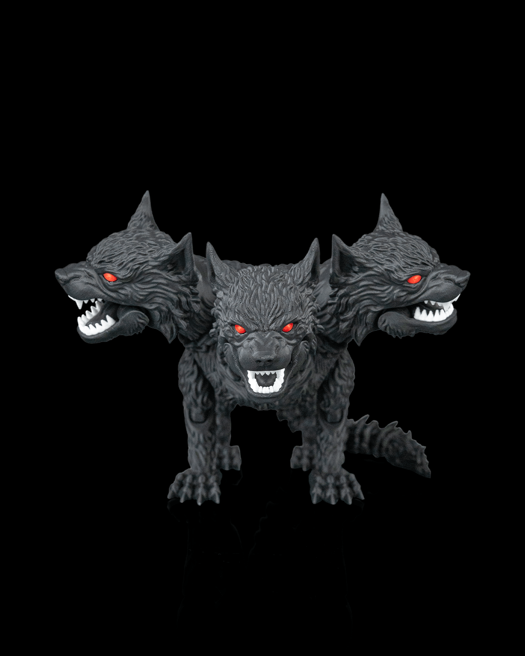 Cerberus - view 6
