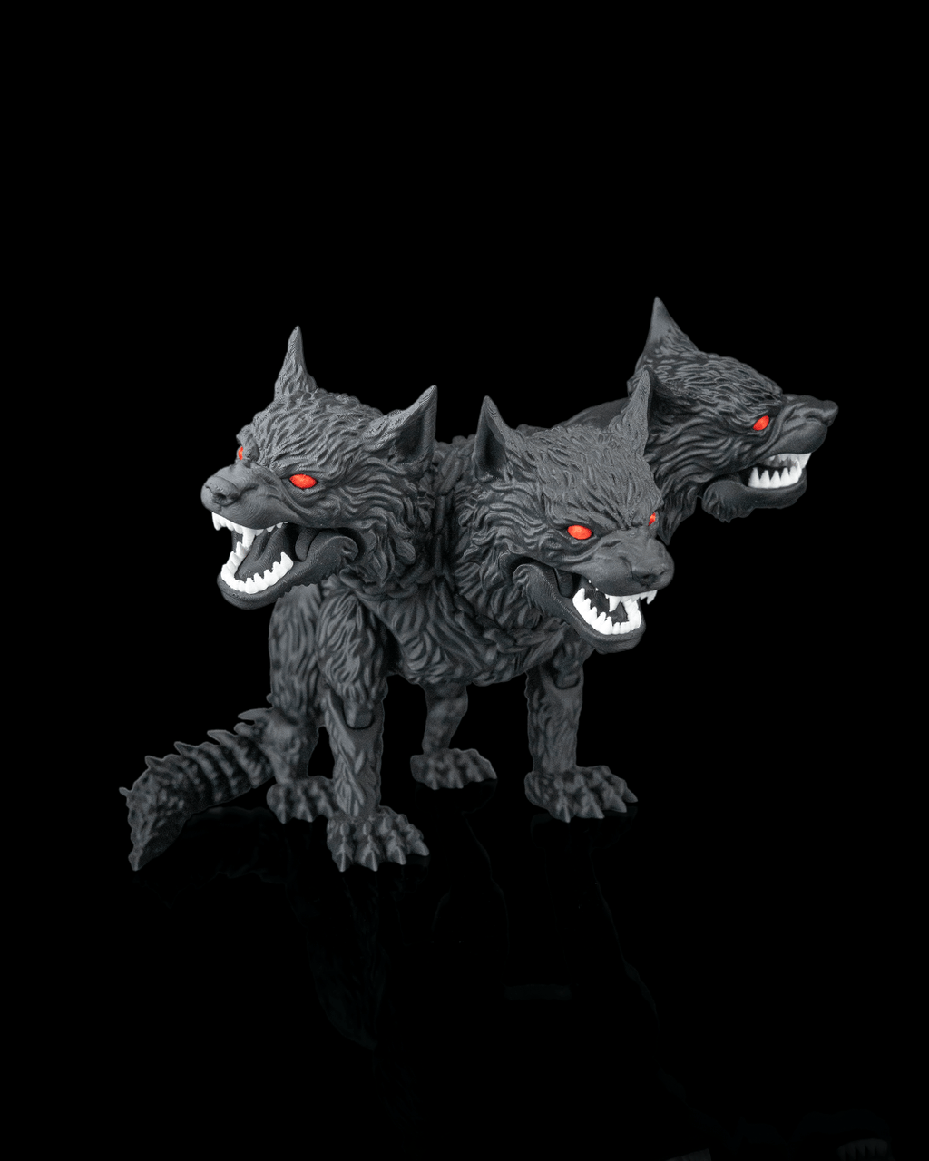 Cerberus - view 7