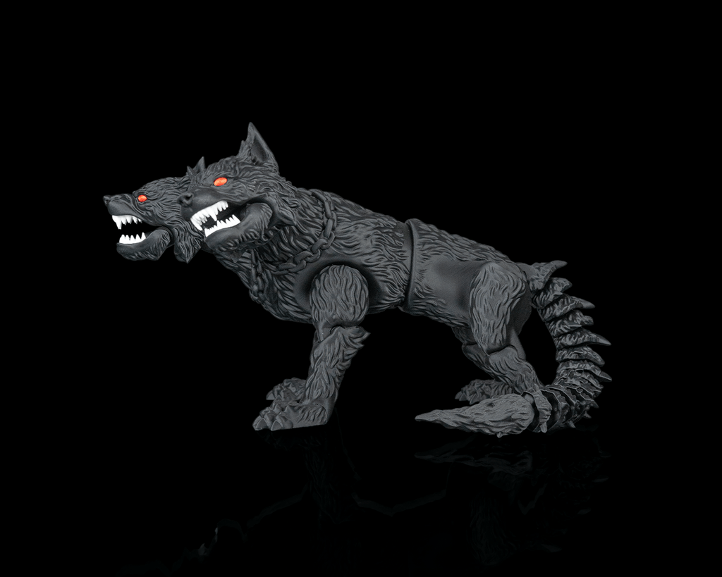 Cerberus - view 8