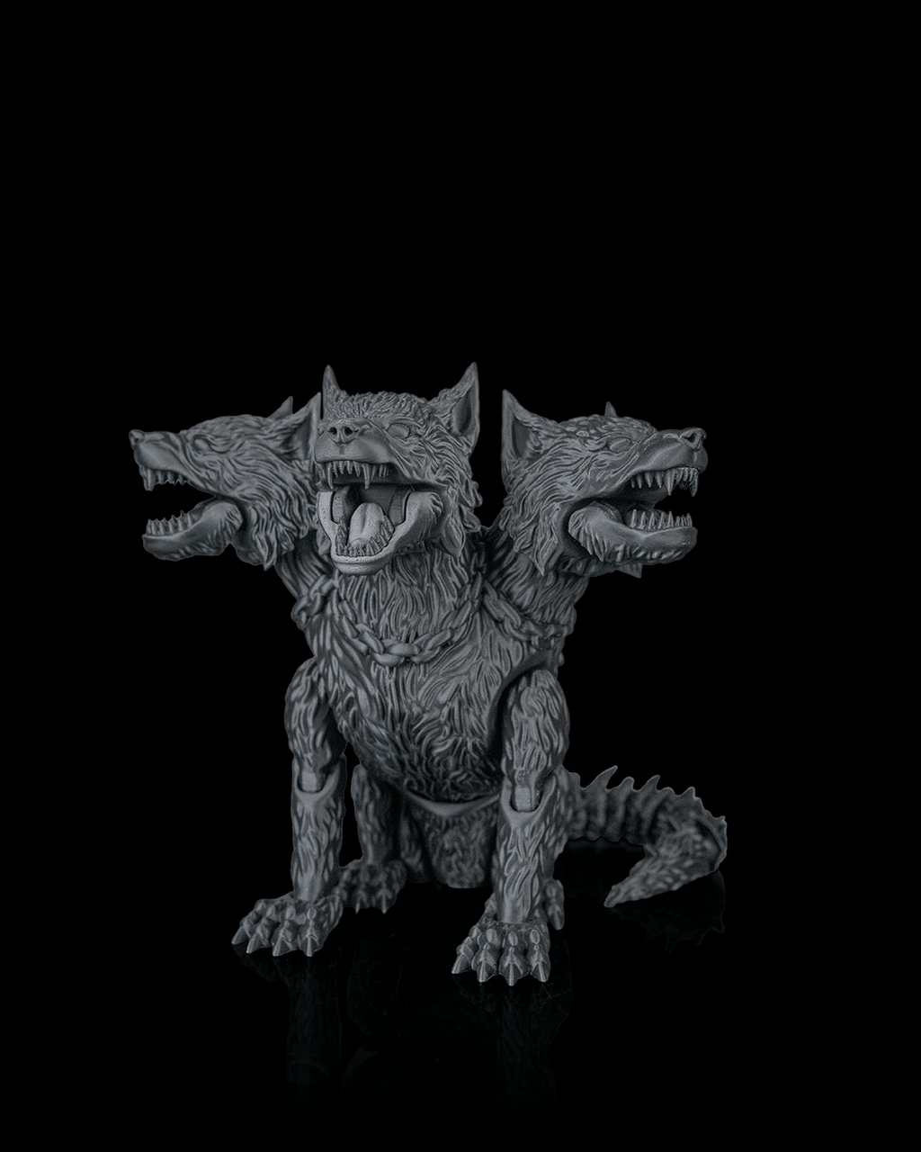 Cerberus - view 9