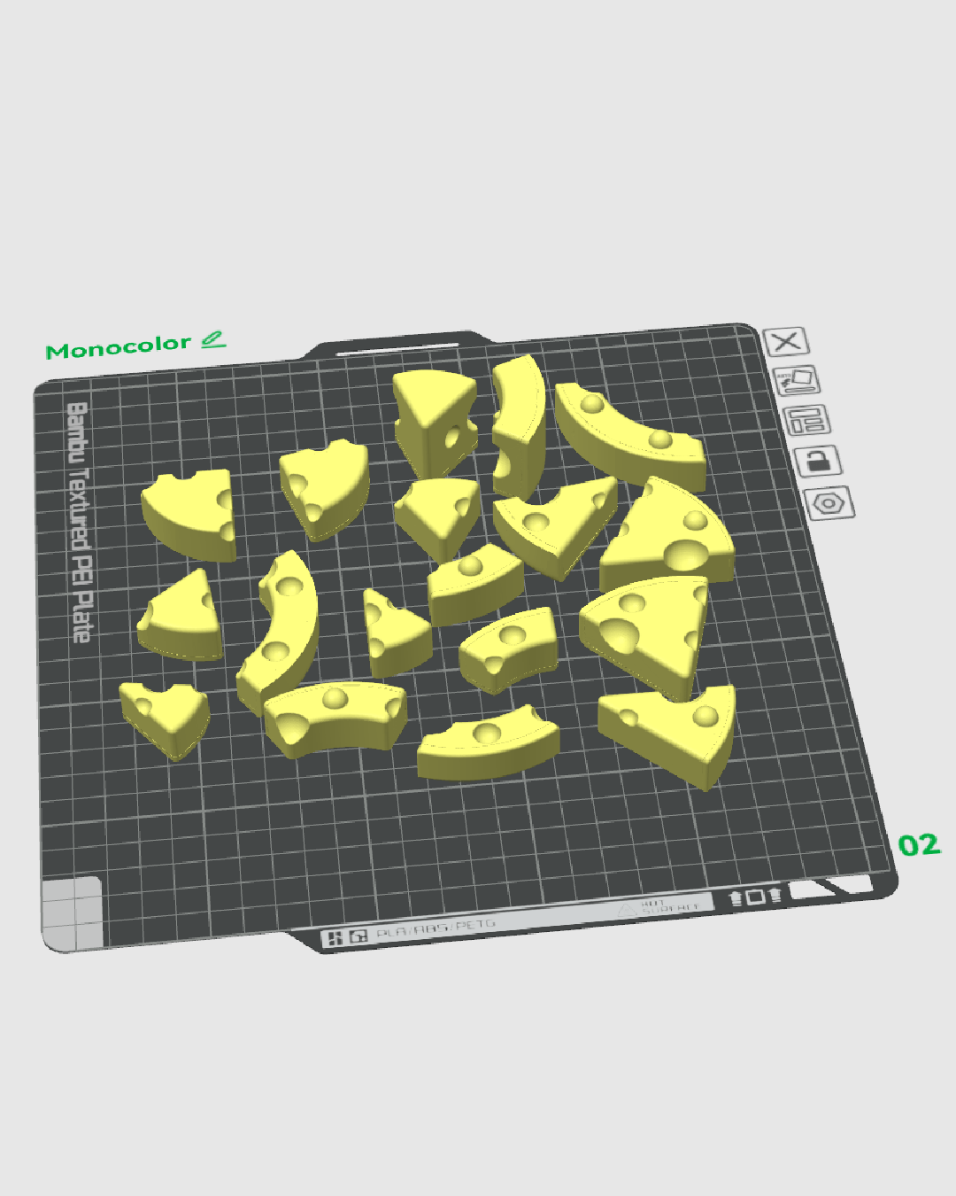 Cheese Wheel - view 9