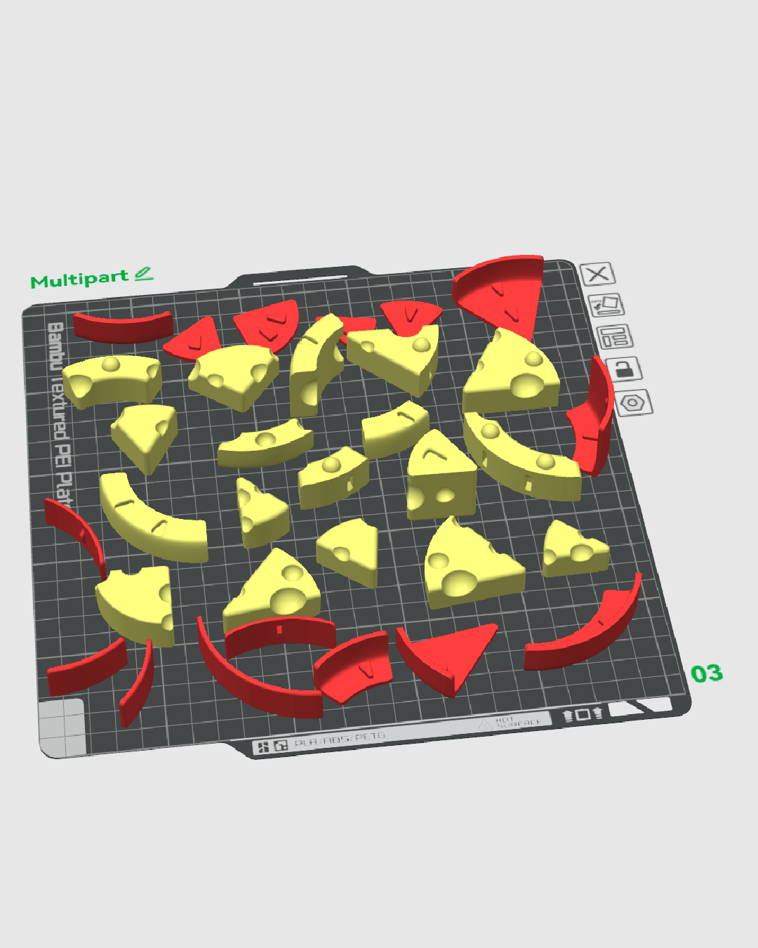 Cheese Wheel - view 10
