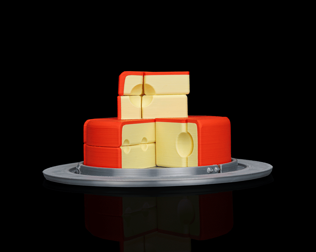 Cheese Wheel - view 4