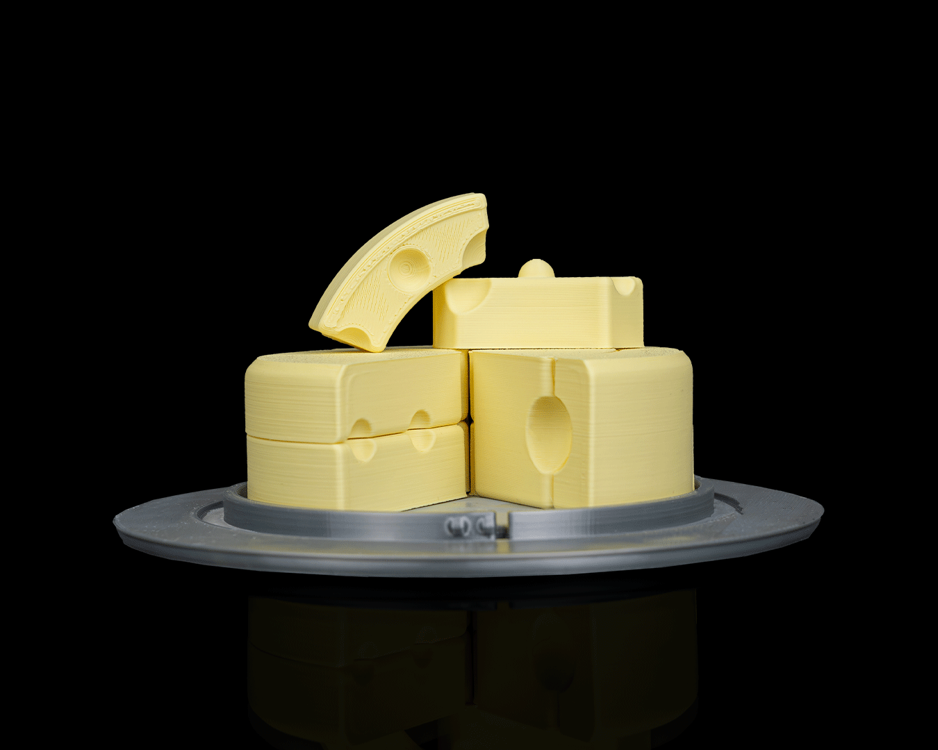 Cheese Wheel - view 7