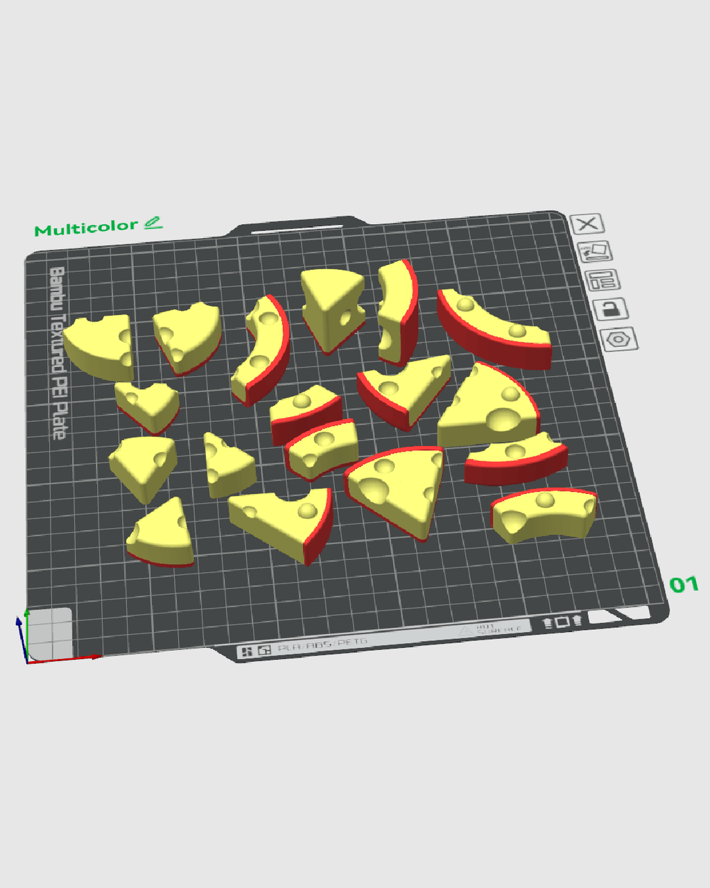 Cheese Wheel - view 8