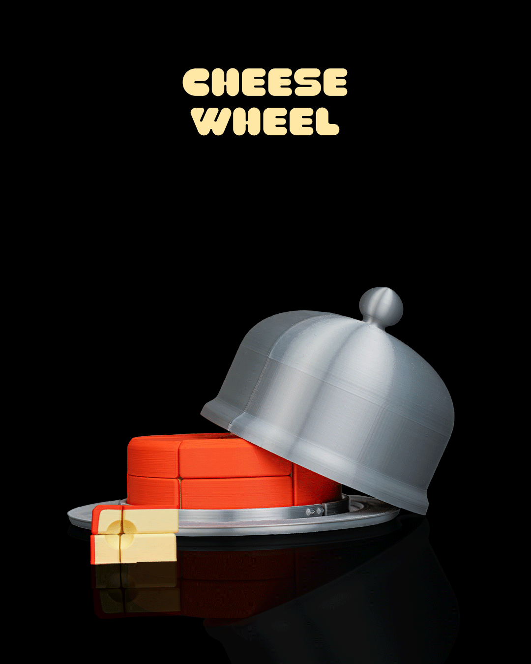 Cheese Wheel