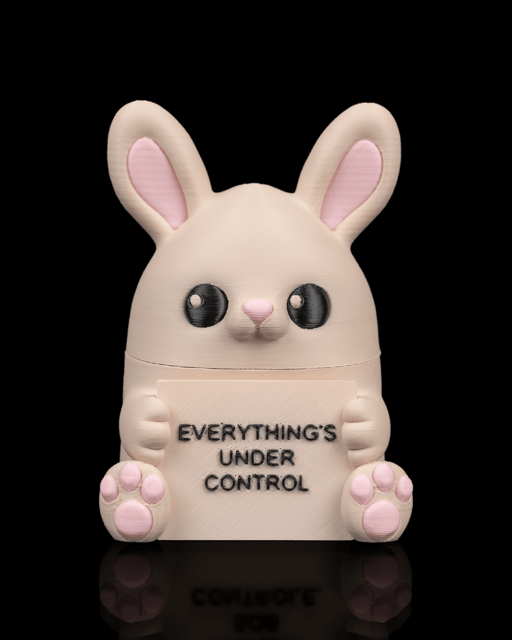 Chill Bunny - view 2