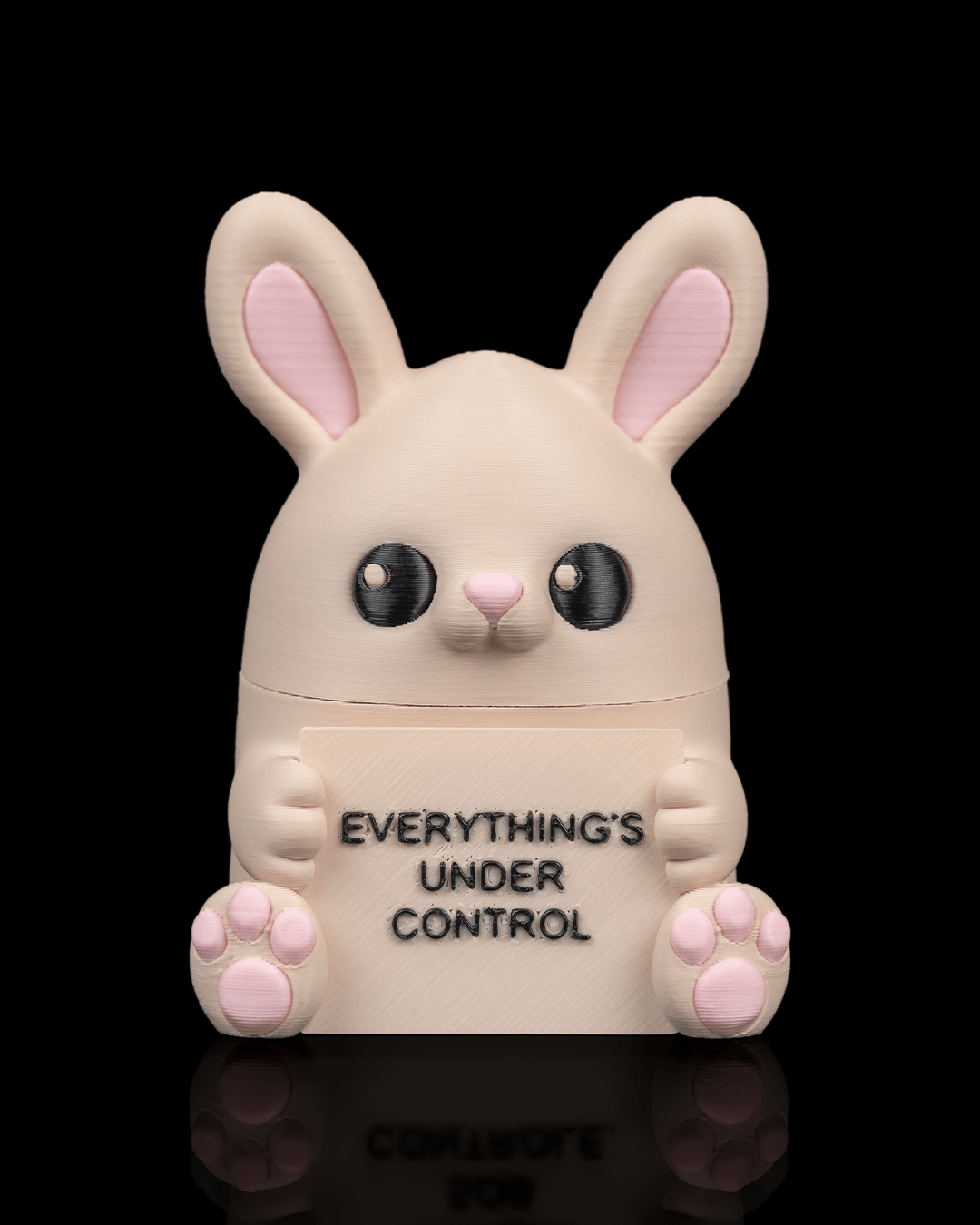Chill Bunny - view 2