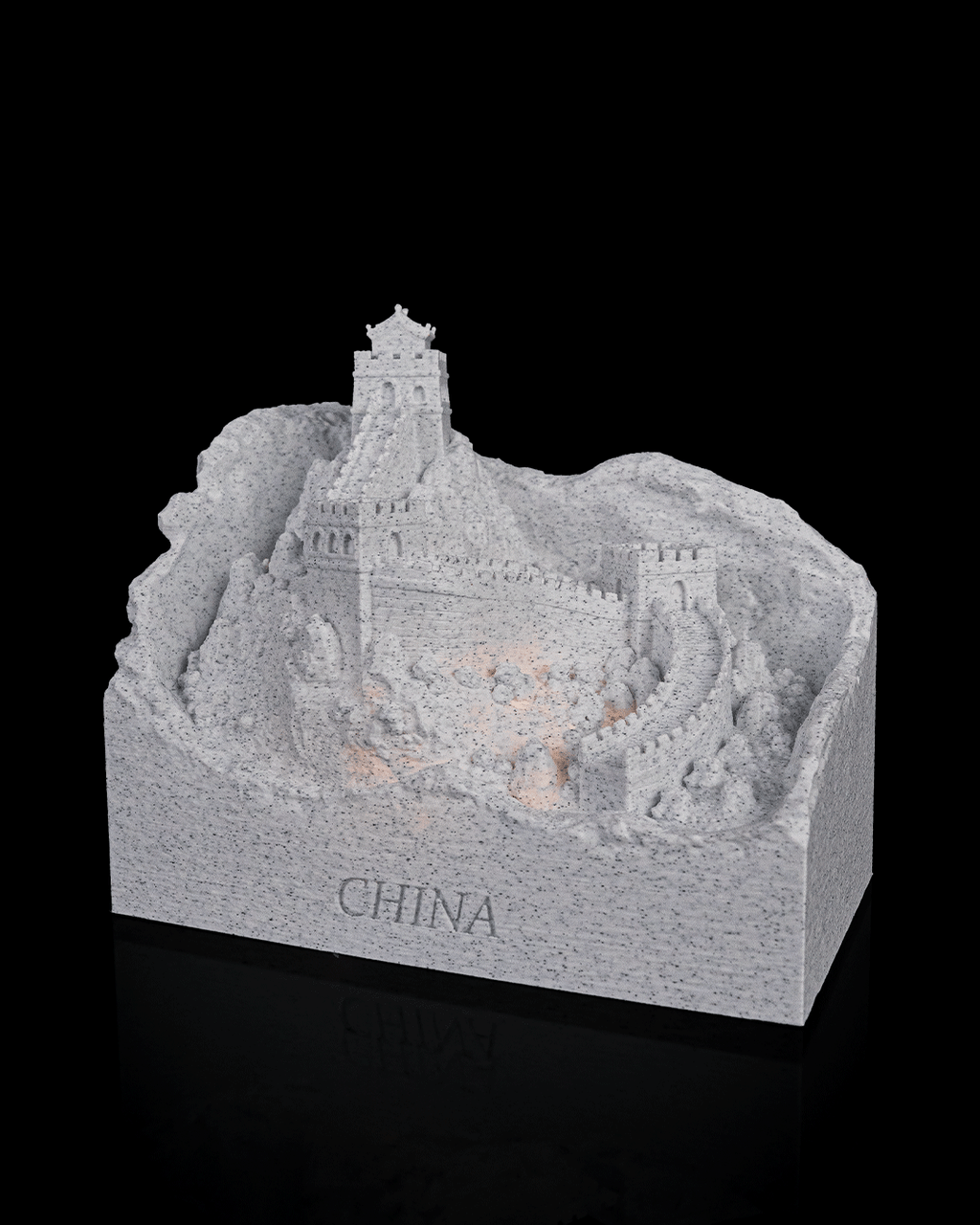 China Wall - view 5