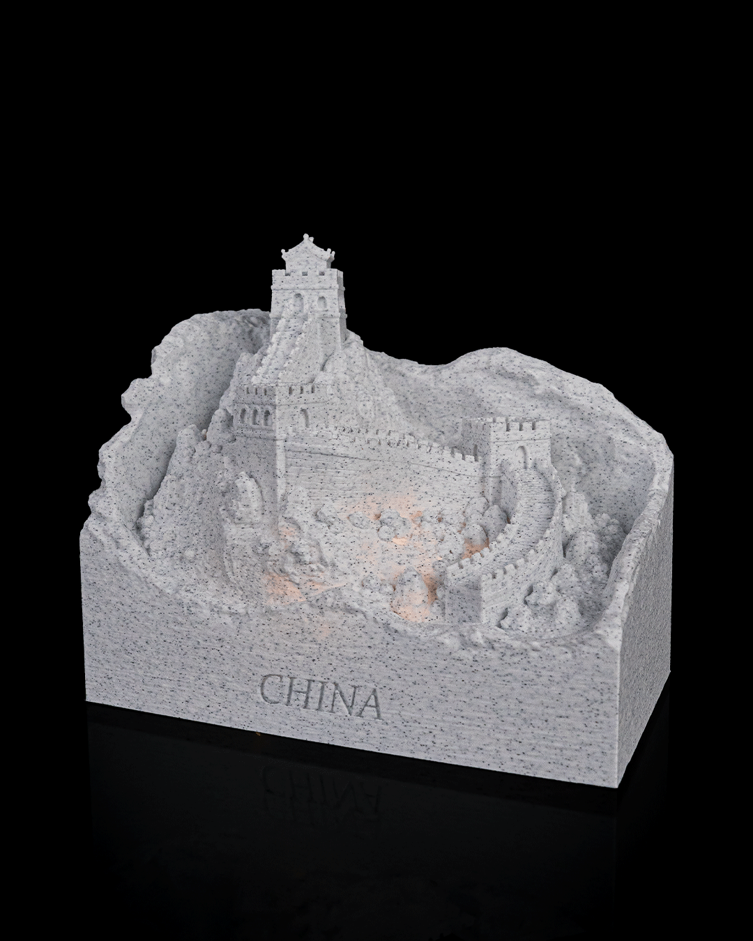 China Wall - view 5