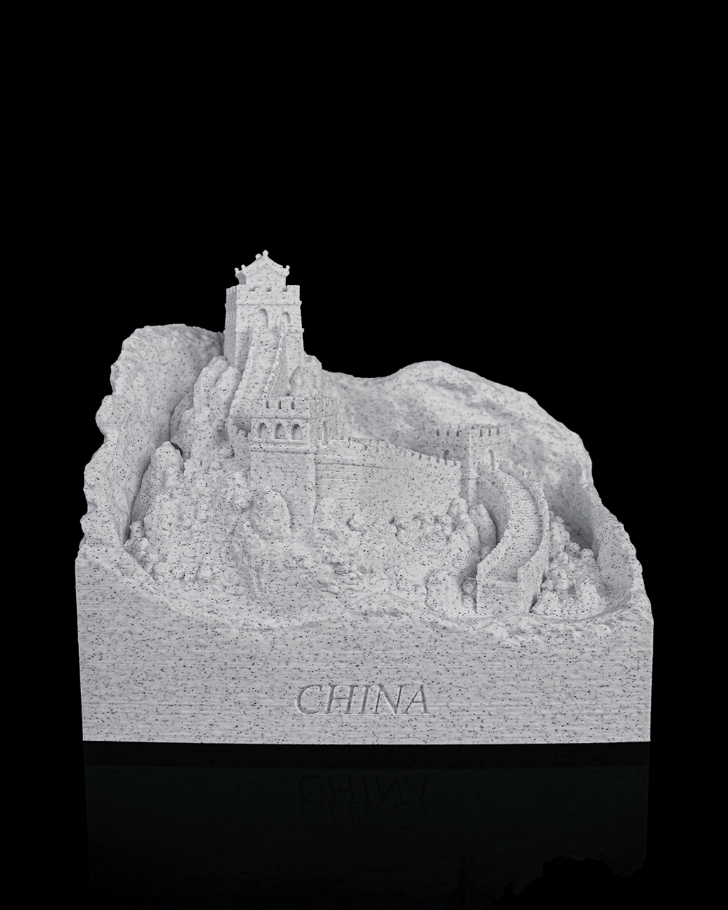 China Wall - view 6