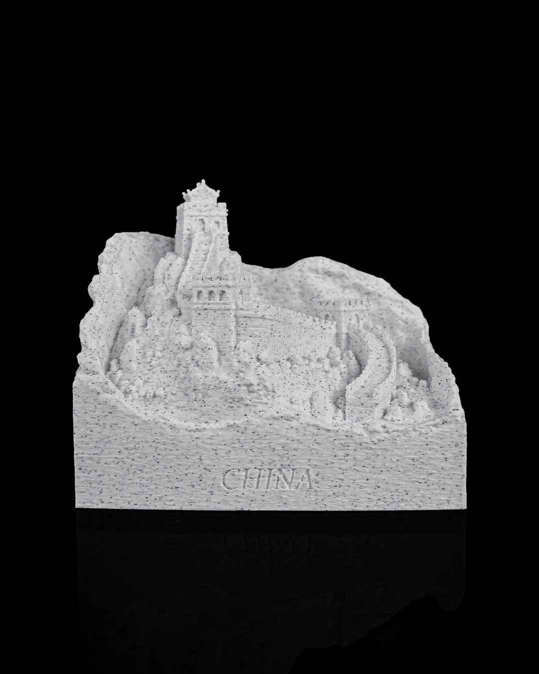 China Wall - view 7