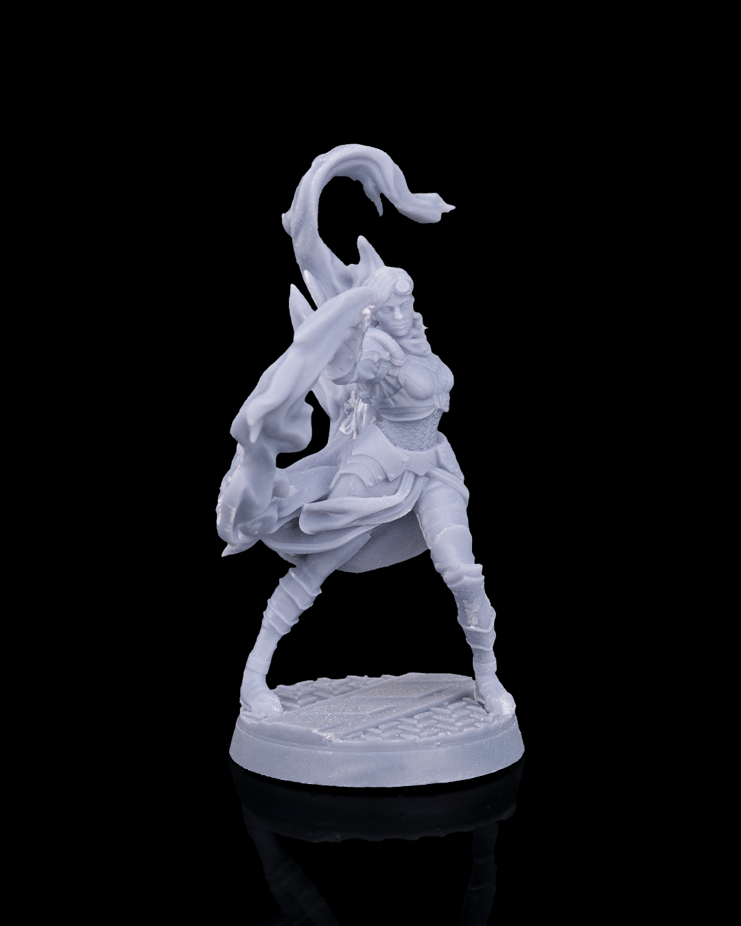 Cinder Sparks - Hero - view 3