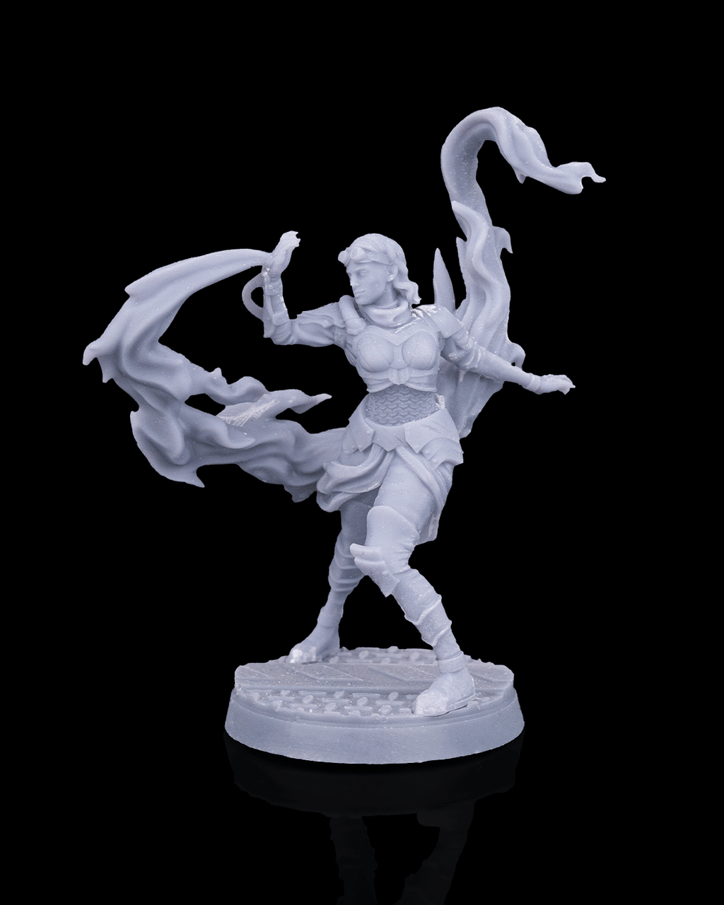 Cinder Sparks - Hero - view 2