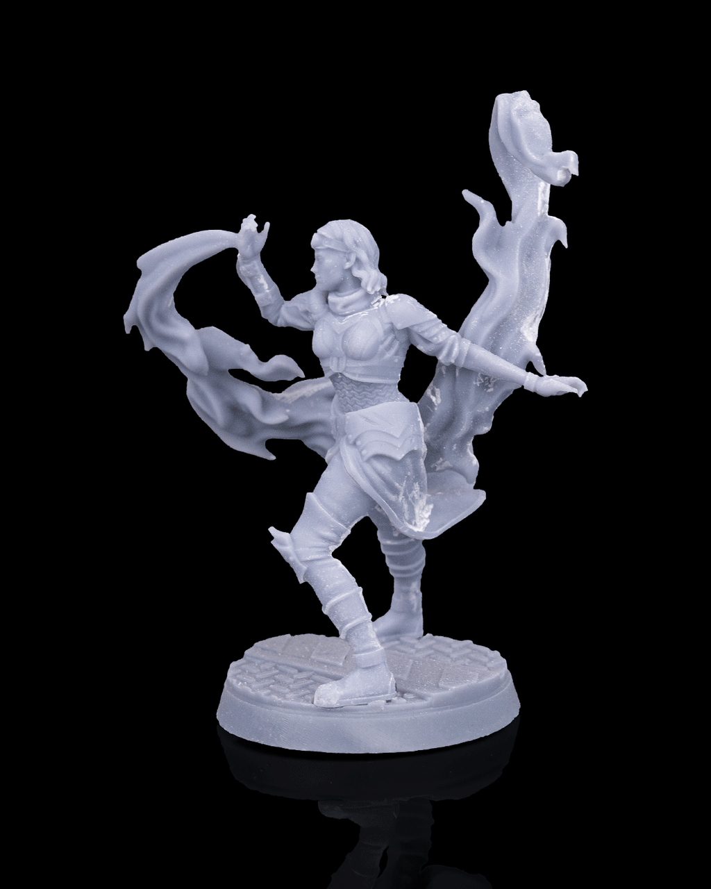 Cinder Sparks - Hero - view 4
