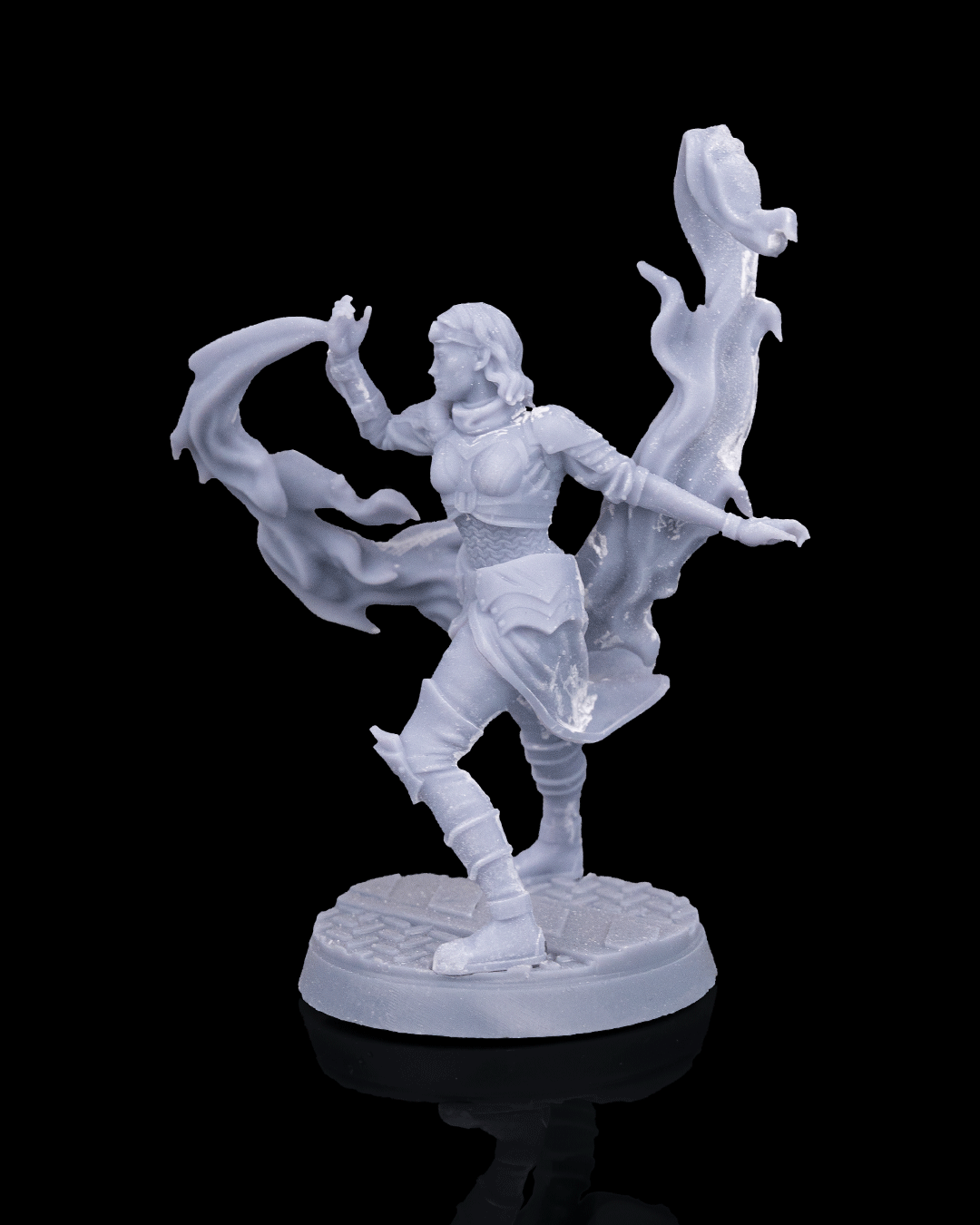 Cinder Sparks - Hero - view 4