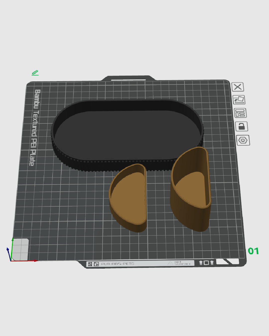 Coffee Bar - Tray - view 9