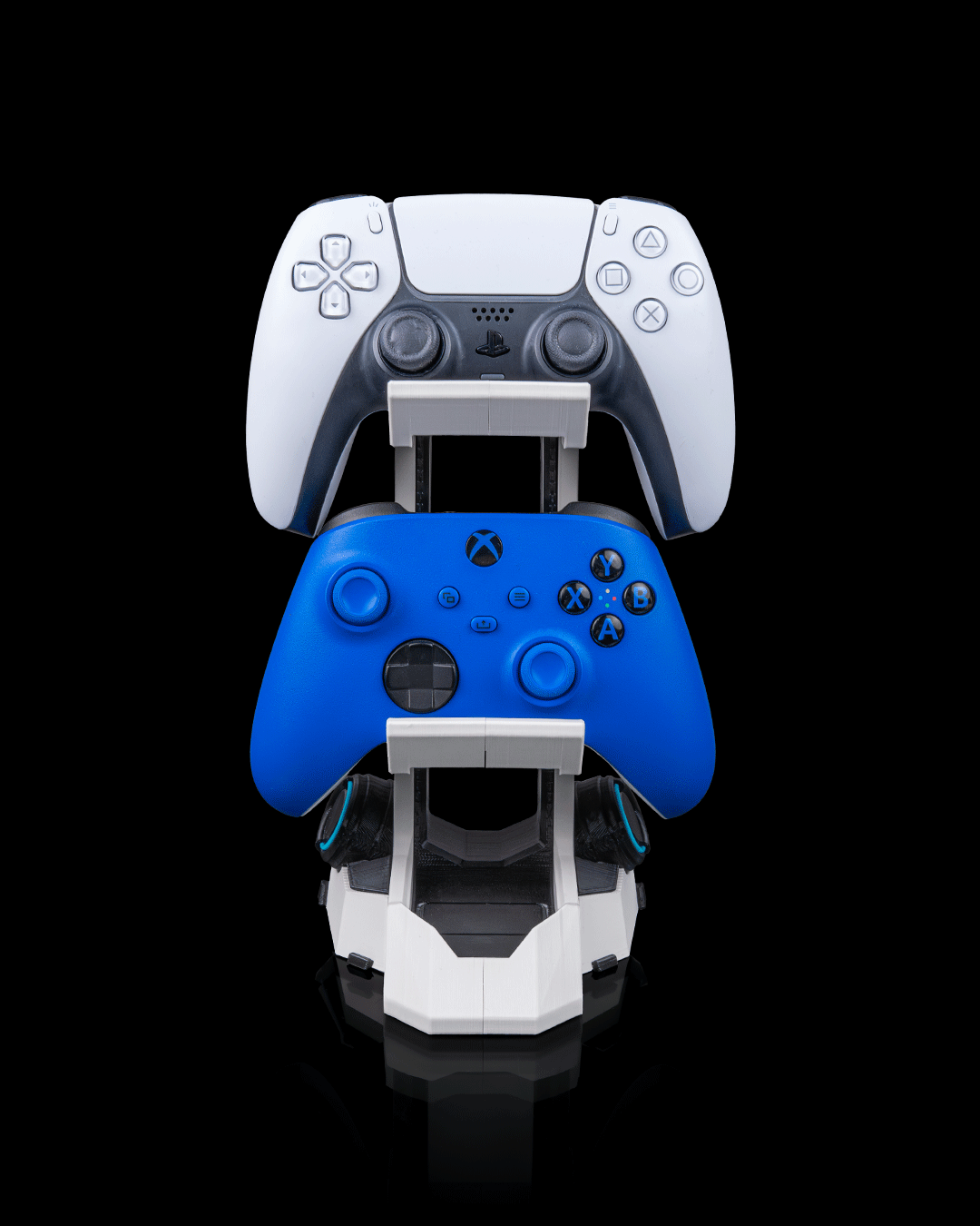 Command Sync - Controller & Headphone Holder - view 2