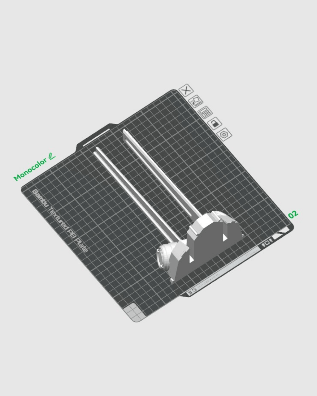 Command Sync - Controller & Headphone Holder - view 10