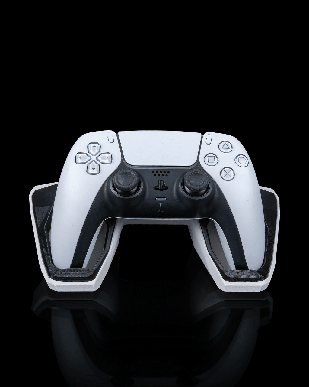 Control Hub - Controller Holder - view 2