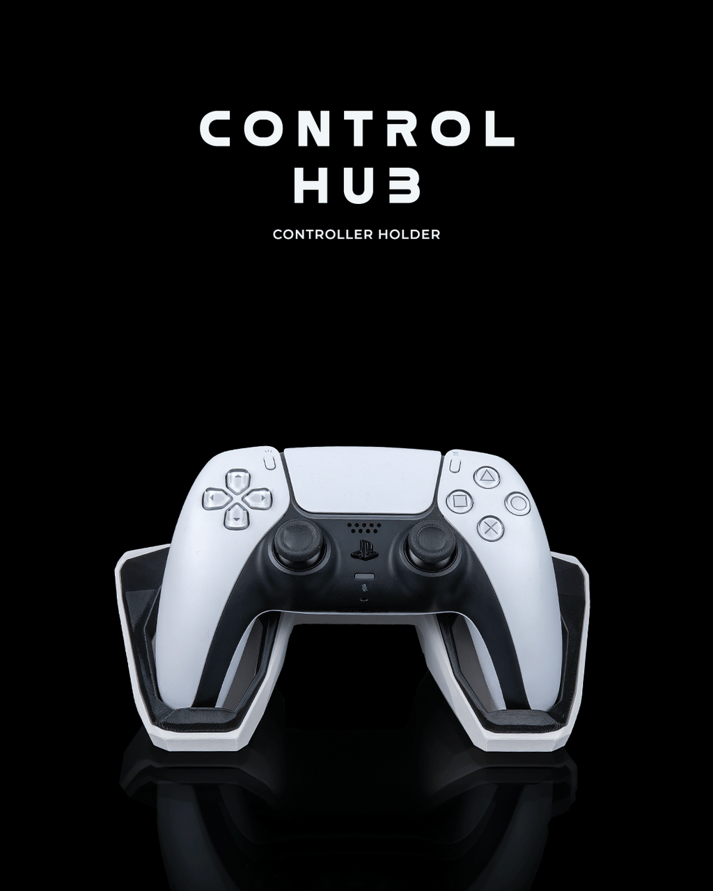 Control Hub - Controller Holder