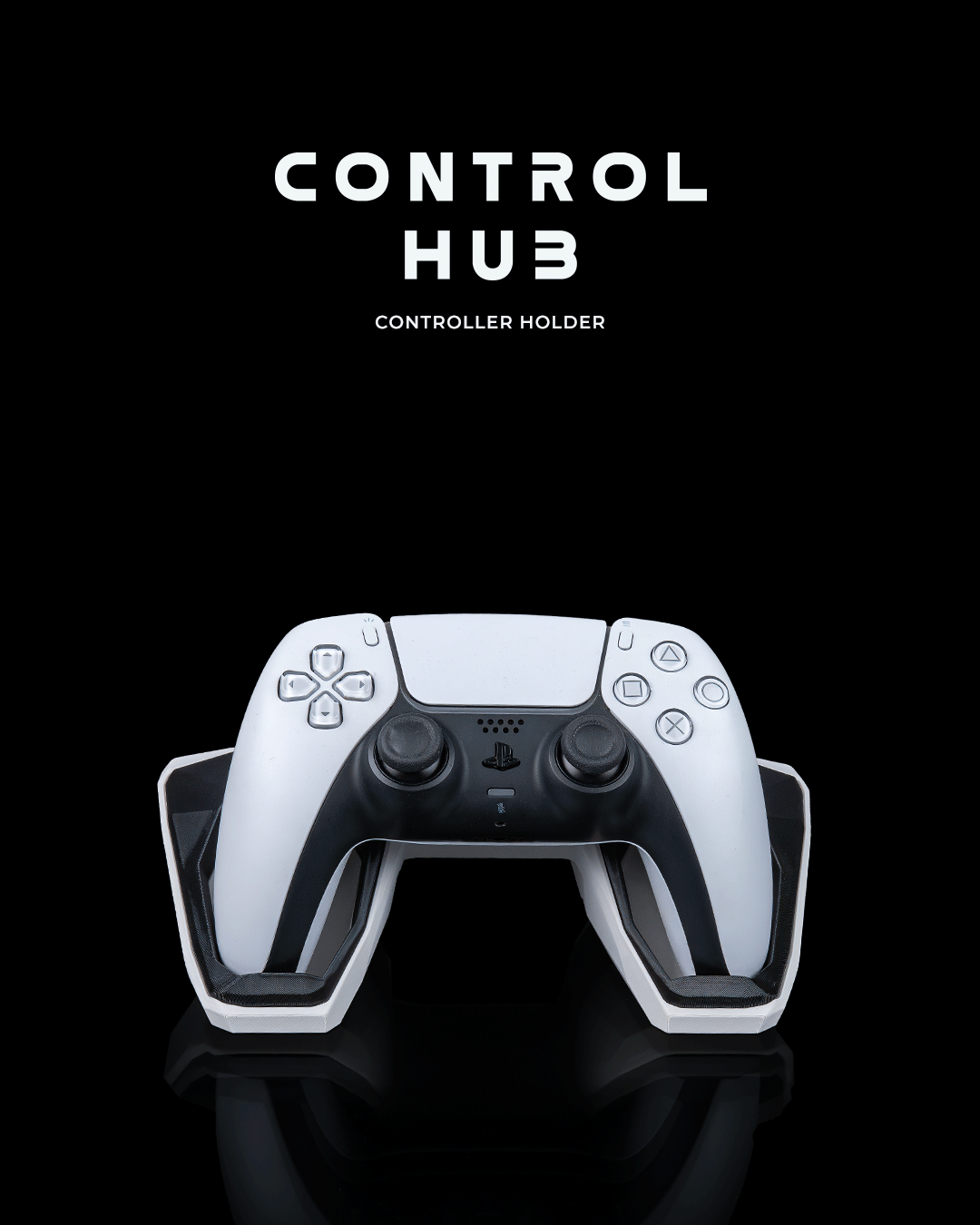 Control Hub - Controller Holder