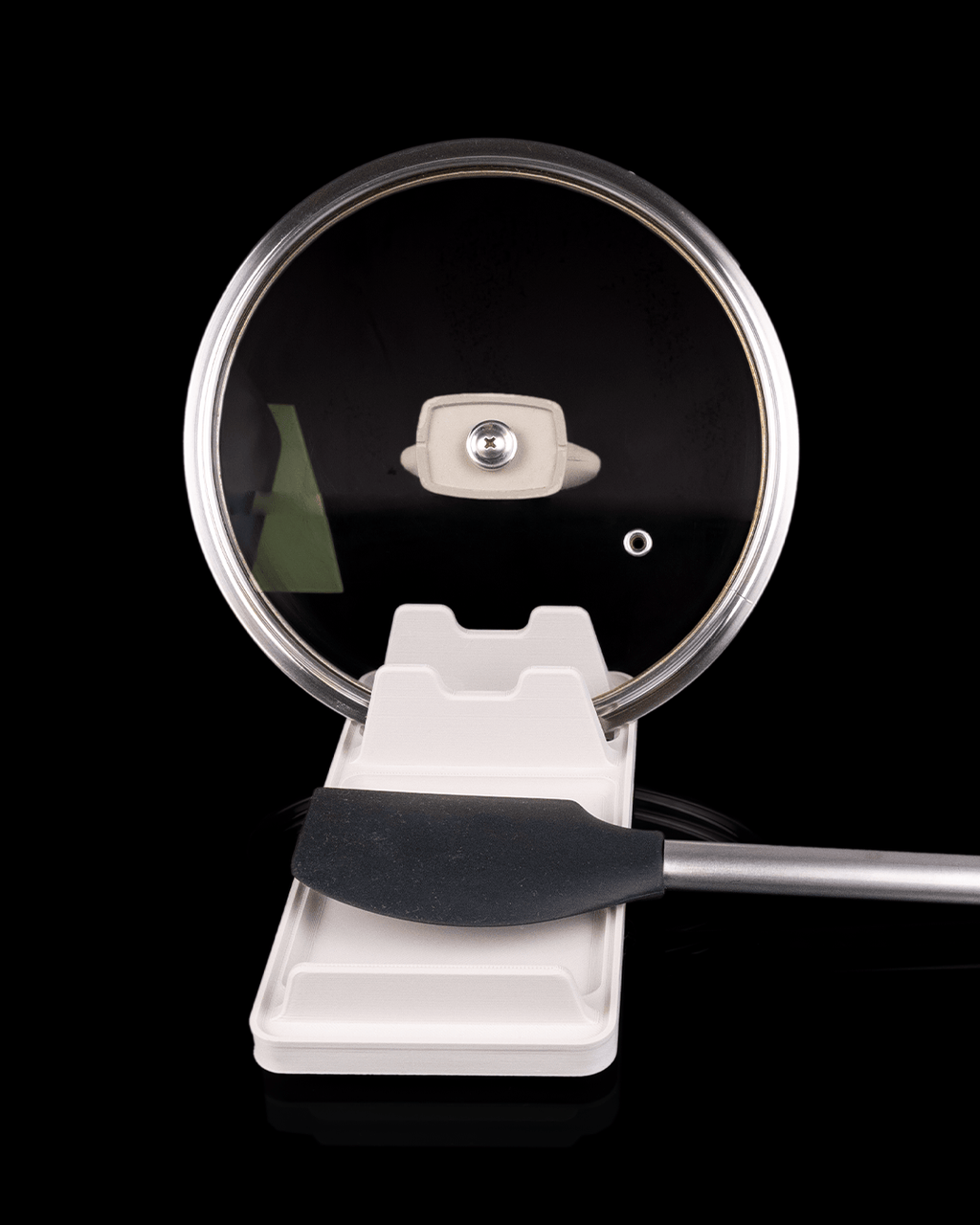 Cooking Utensil Rest - view 5