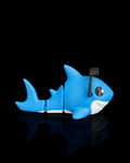 Cool Shark with Flip Shades – 3D Printed Pocket Figure