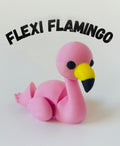 Flexi Flamingo
