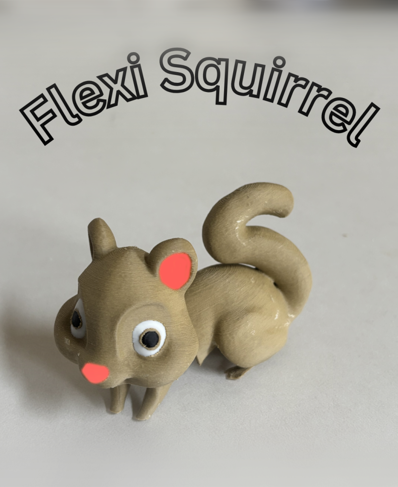 Flexi Squirrel
