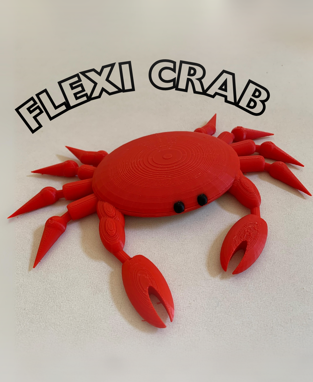 Flexi Crab