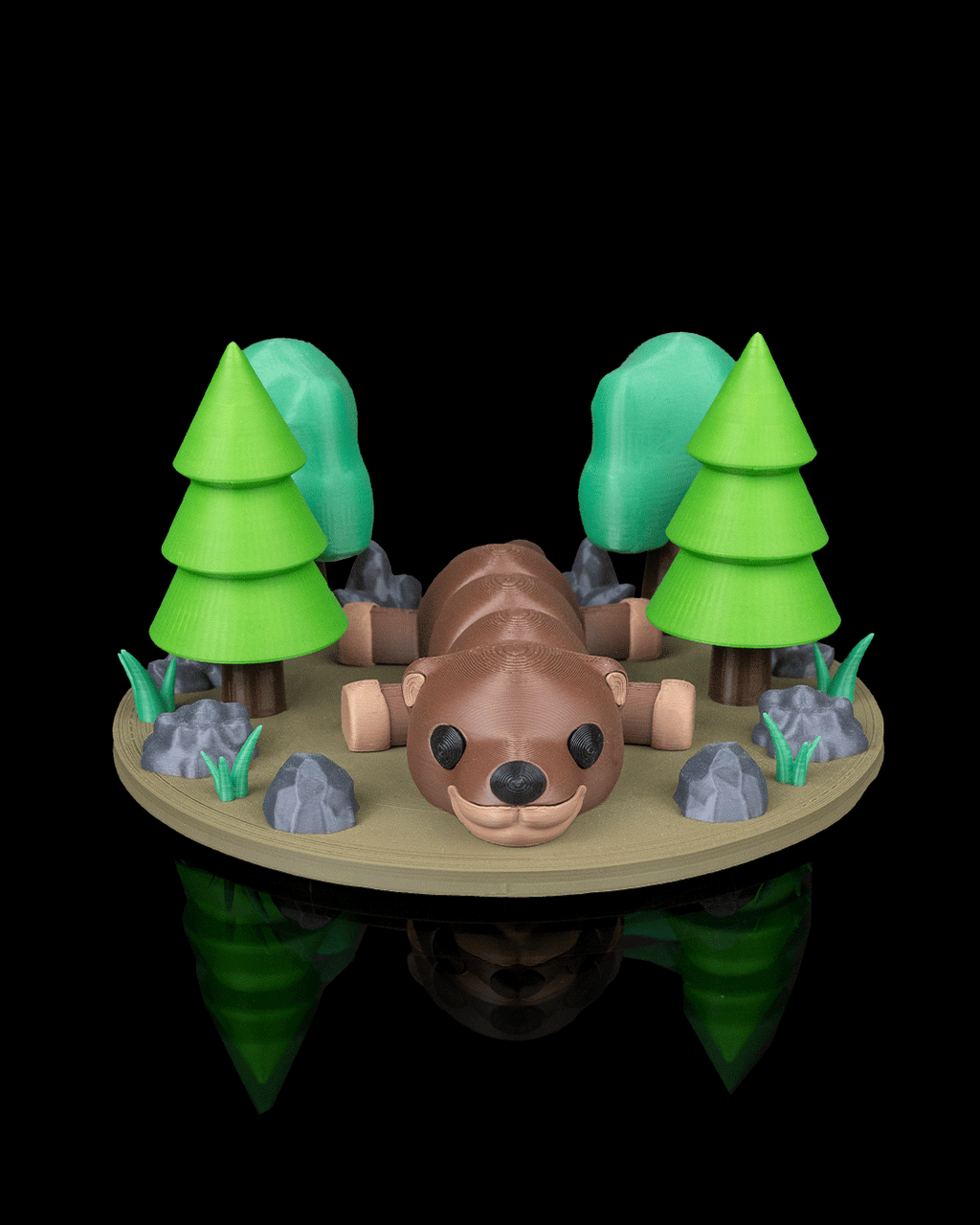Cozy Otter - view 3