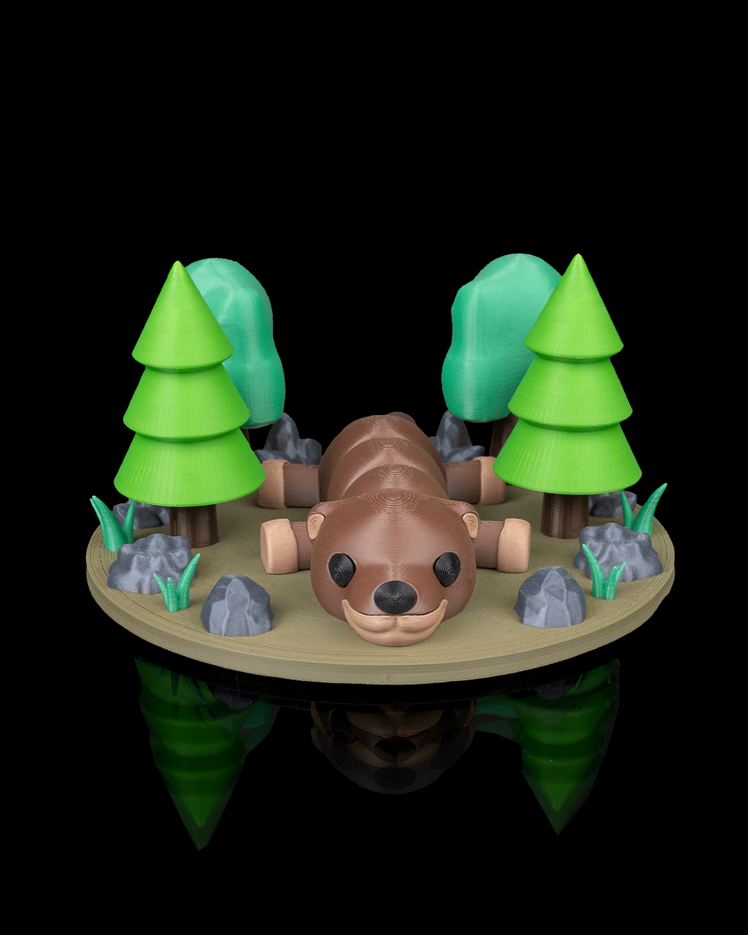 Cozy Otter - view 3