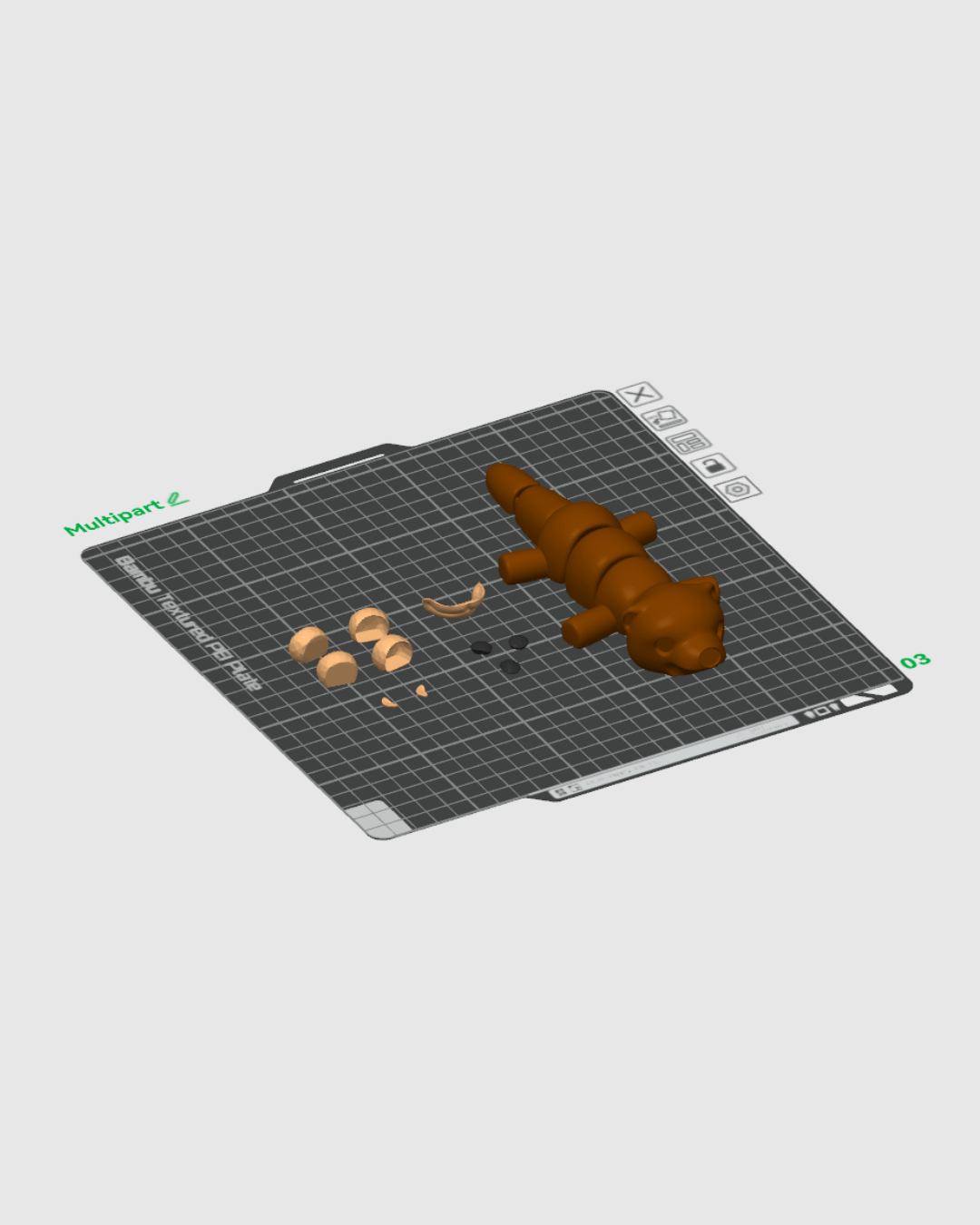 Cozy Otter - view 13