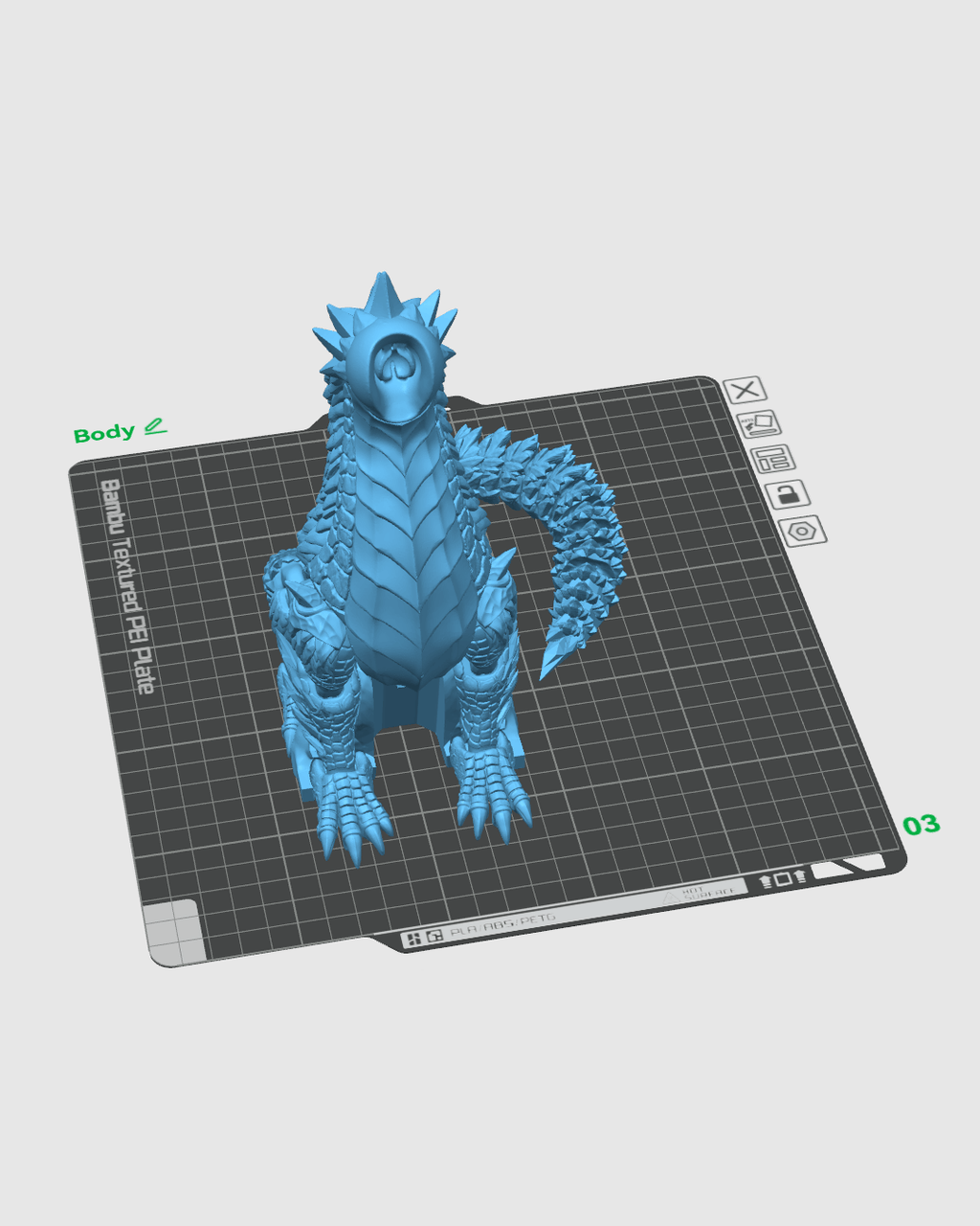 Crystal Dragon - view 9