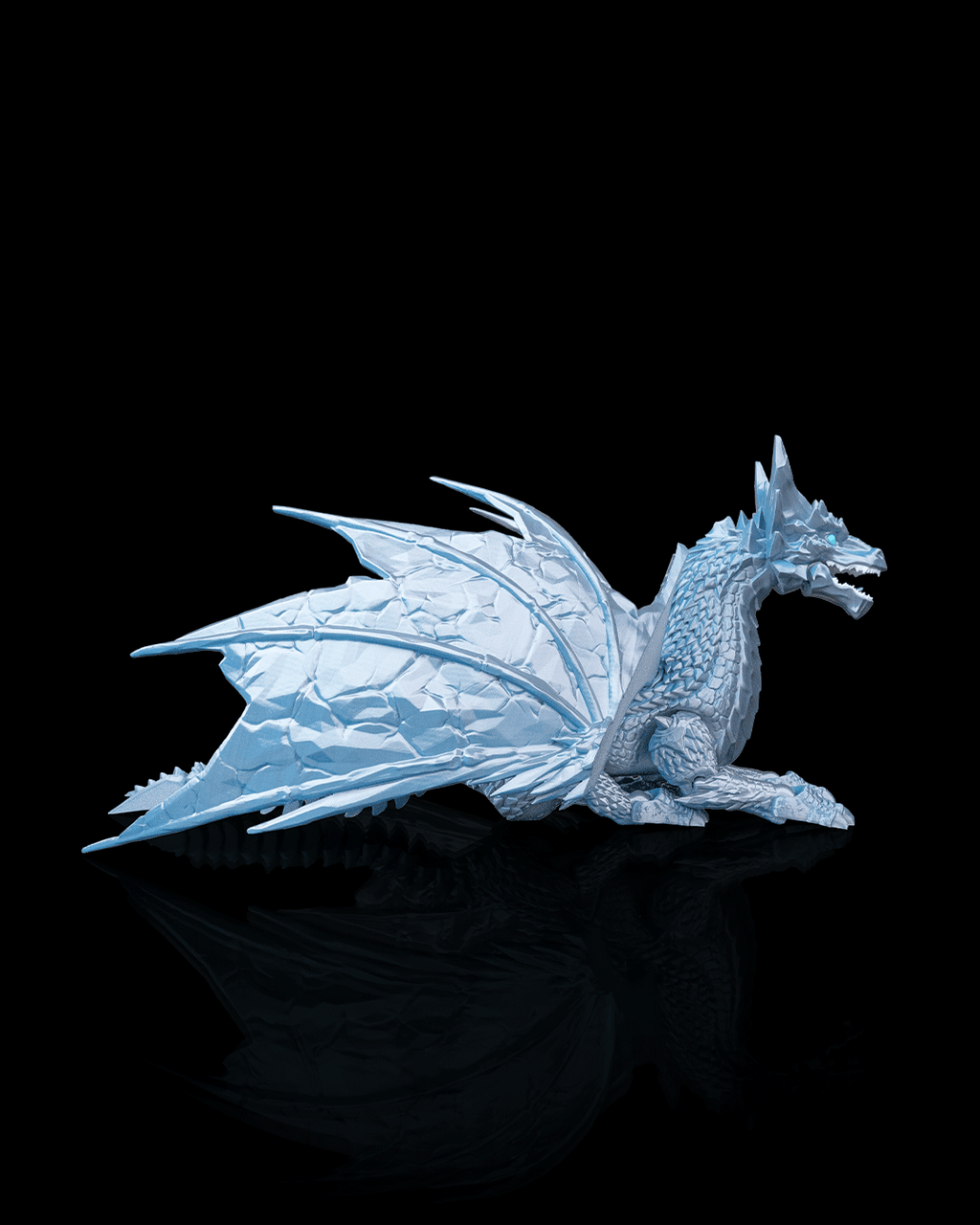 Crystal Dragon - view 4