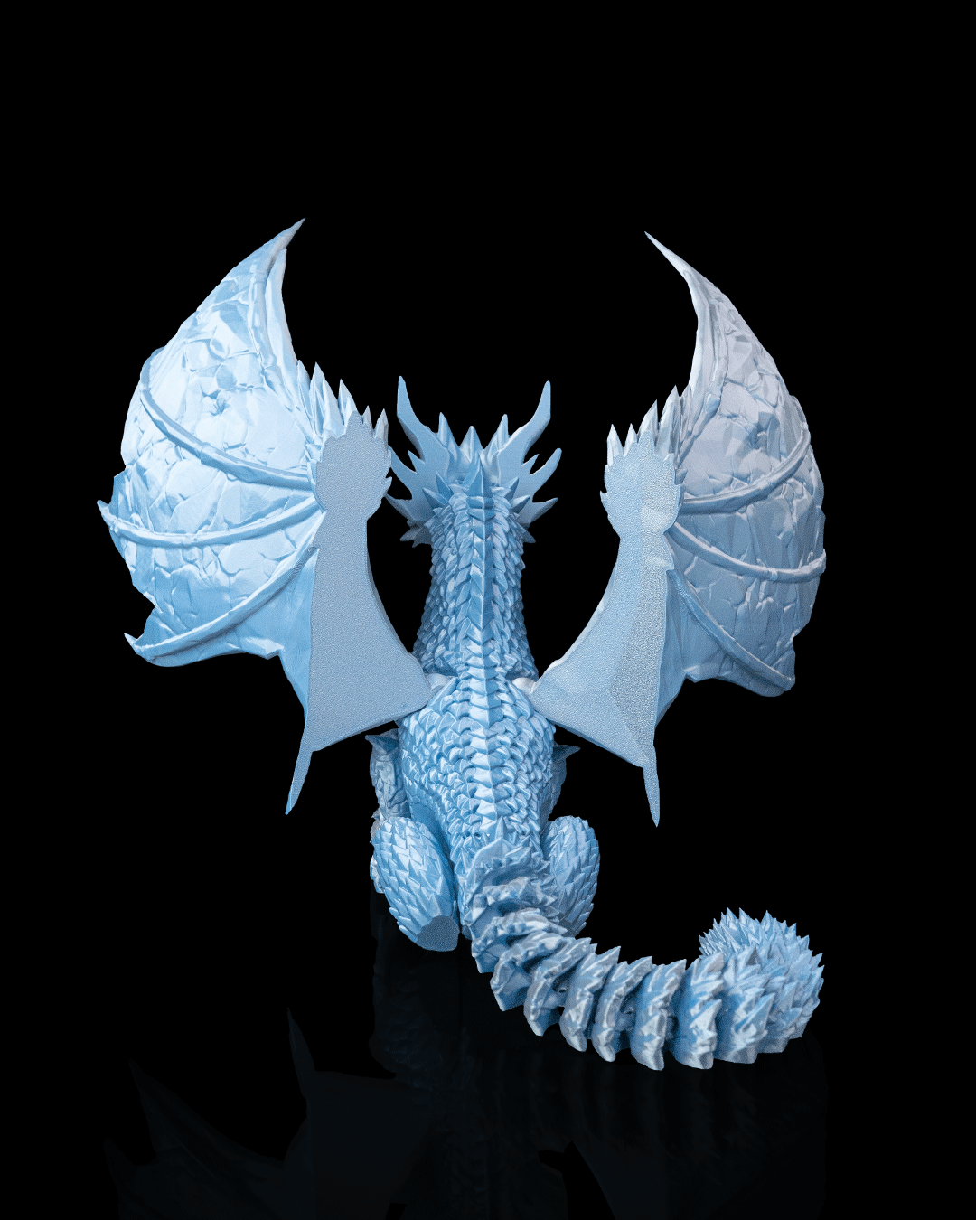 Crystal Dragon - view 5