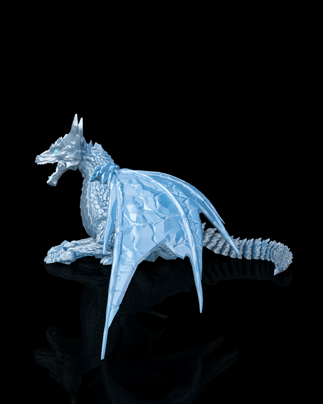 Crystal Dragon - view 7