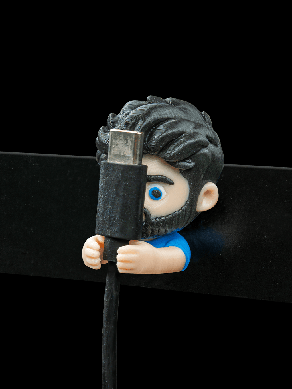 Custom Cable Catchers - AI Compatible - view 17