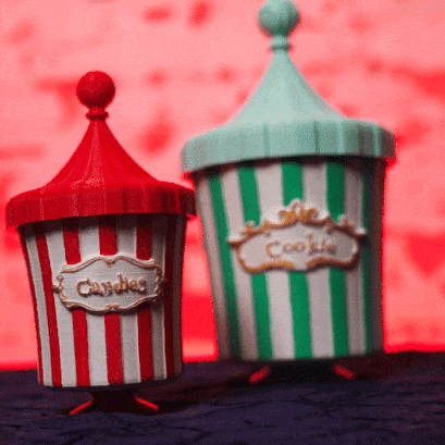 Custom Circus Bowl - view 2