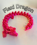 Flexible Cave Dragon