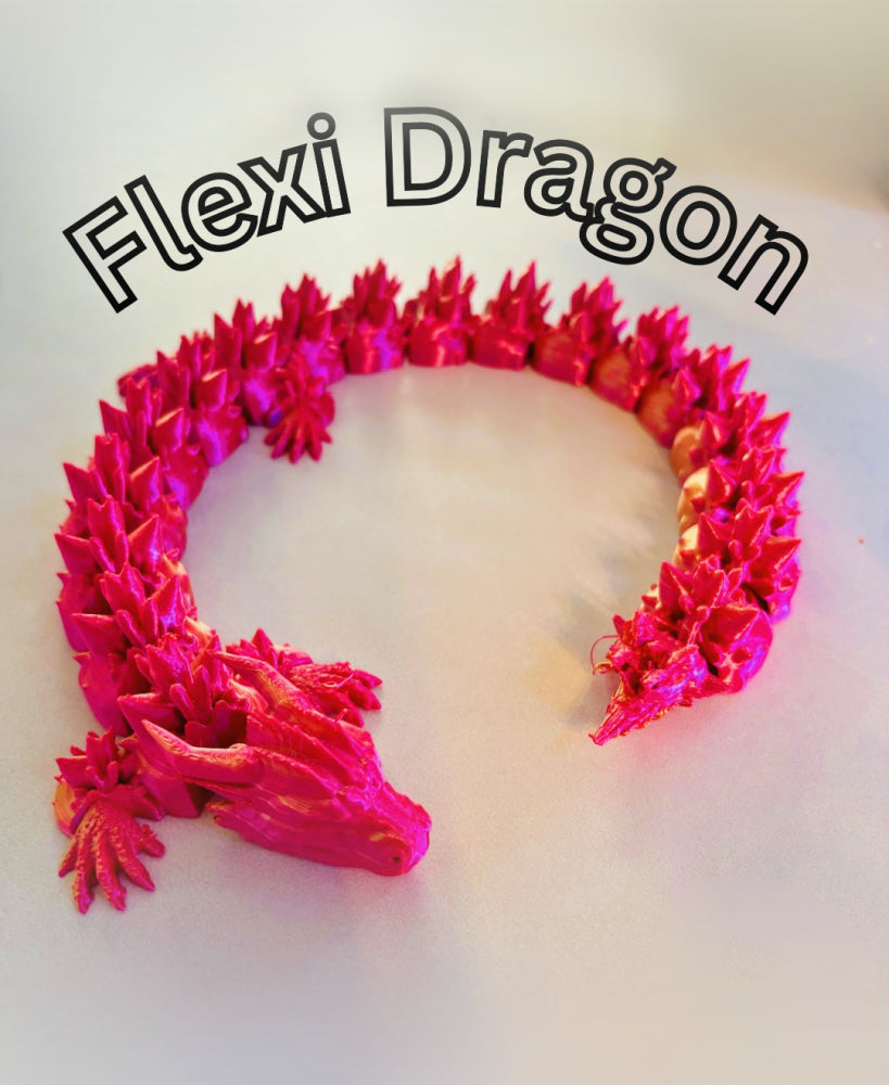 Flexible Cave Dragon