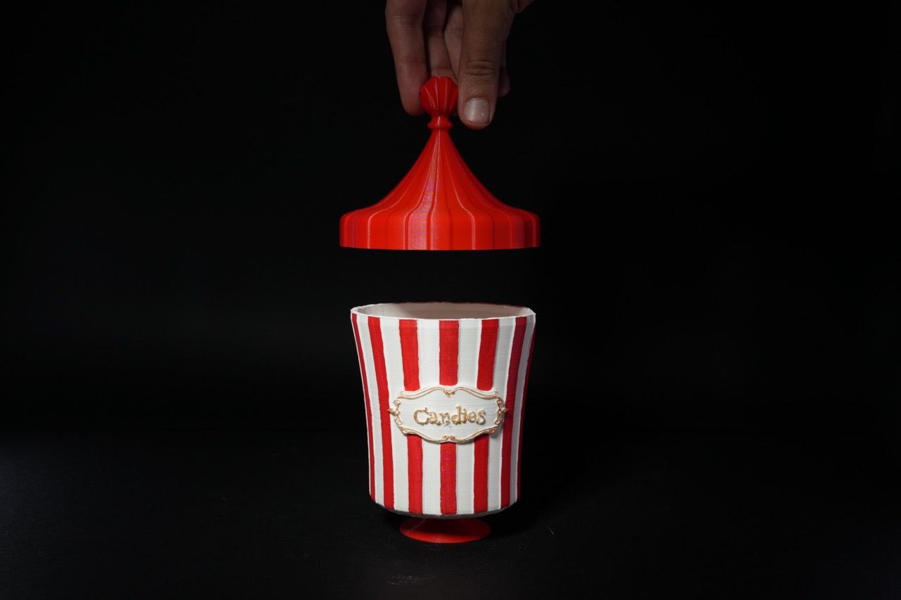Custom Circus Bowl - view 4