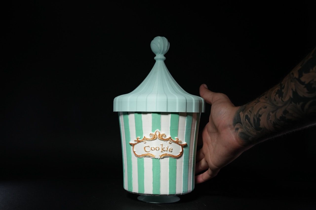 Custom Circus Bowl - view 3