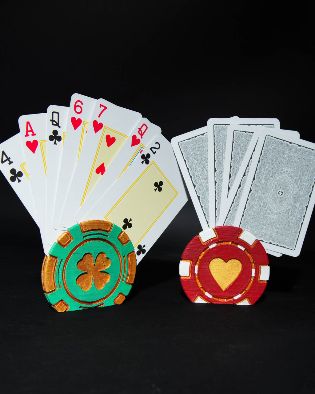 Customizable Card Holder - view 2