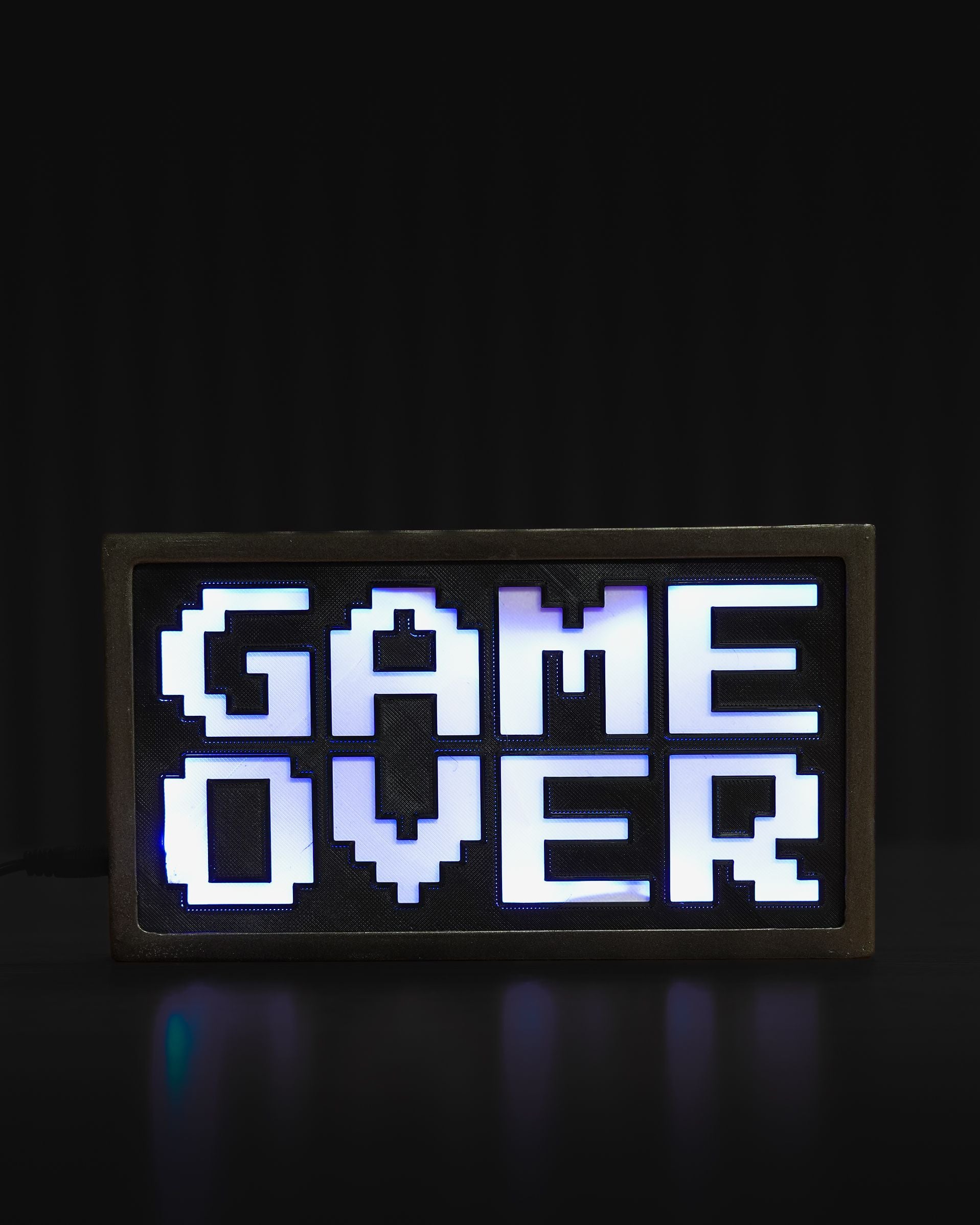 8-Bit Customizable Lamp - view 5