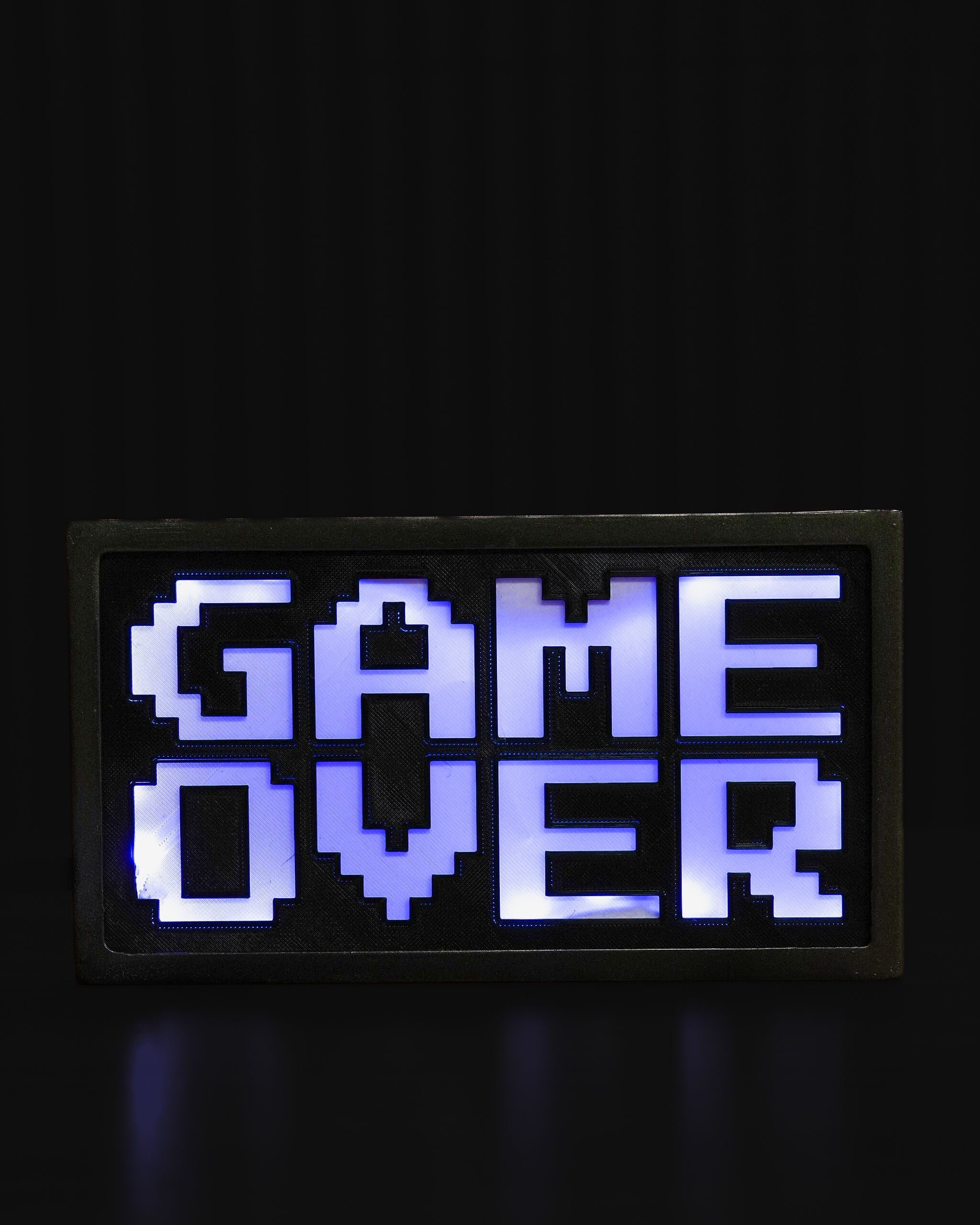 8-Bit Customizable Lamp - view 4